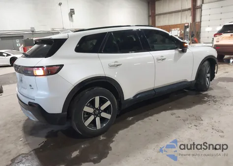 2024 Honda Prologue Touring из США, поврежденный, VIN 3GPKHXRJ9RS501706